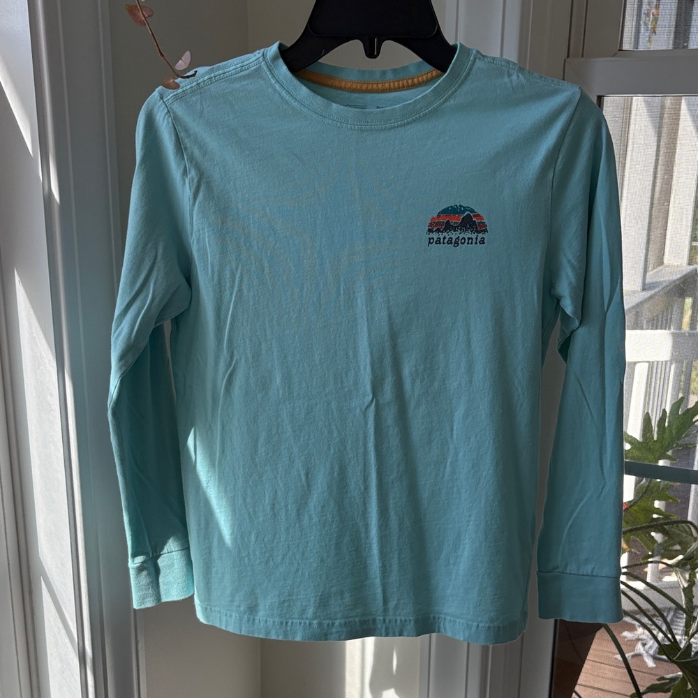 Patagonia Long Sleeve Tee